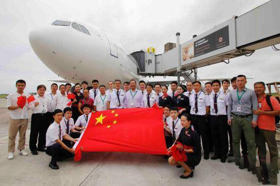 上海航空物流世博会托运重型设备